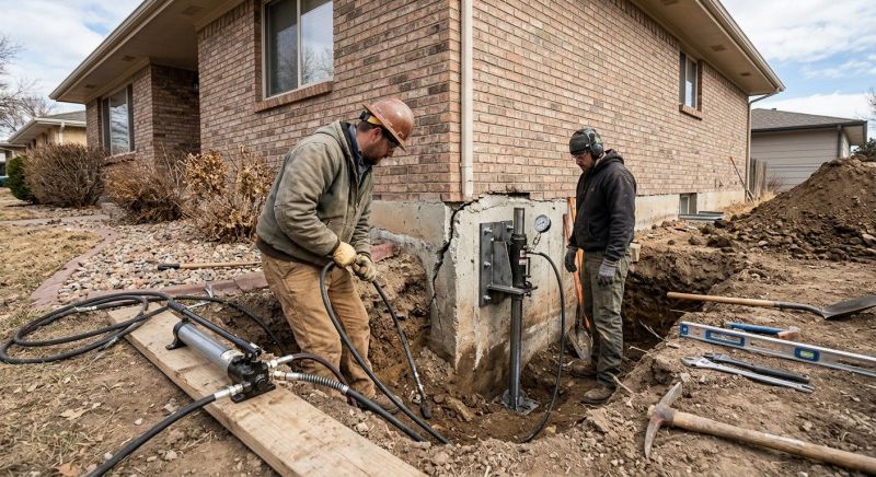 Top Concrete Foundation Repair Companies in Massillon, OH