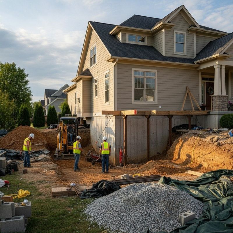 Top Concrete Foundation Repair Companies in Medina, OH