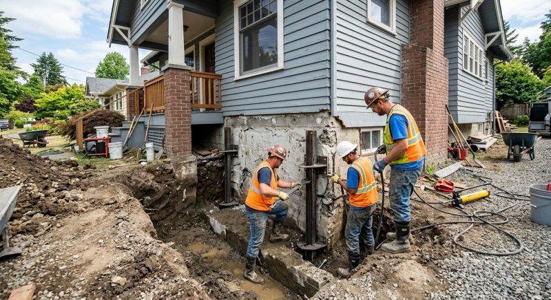 Top Concrete Foundation Repair Companies in Wadsworth, OH