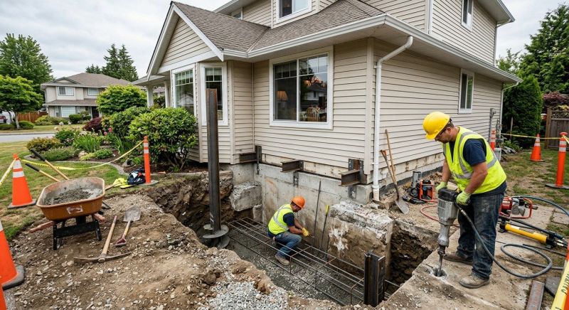 Top Concrete Foundation Repair Companies in Wooster, OH