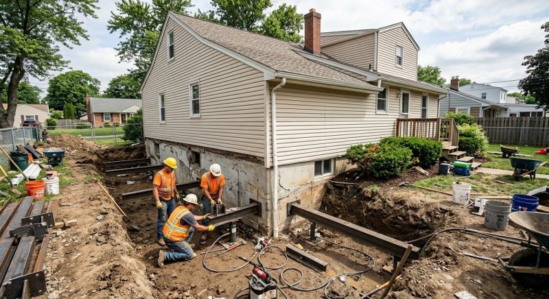 Top Concrete Foundation Repair Companies in Wooster, OH