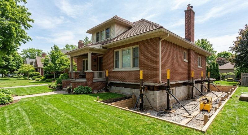 Top Foundation Lifting Companies in Medina, OH