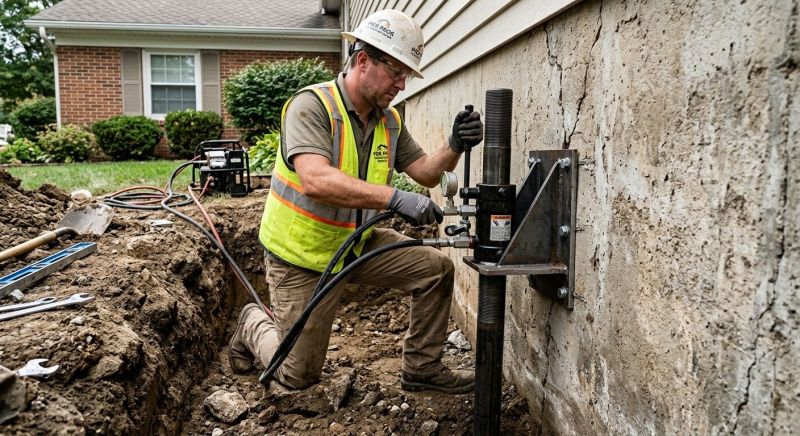 Top Foundation Lifting Companies in Wooster, OH