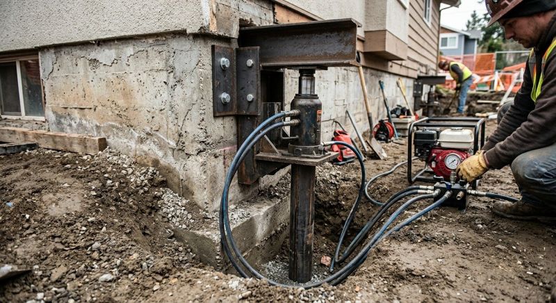 Top Foundation Lifting Companies in Wooster, OH