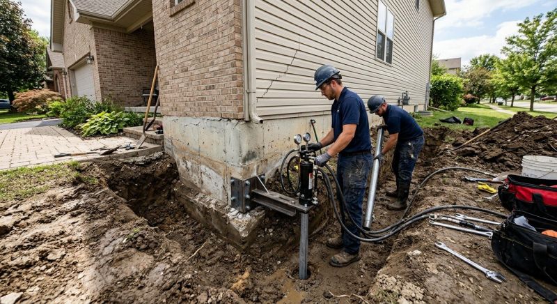 Top Foundation Repair Companies in Ashland, OH