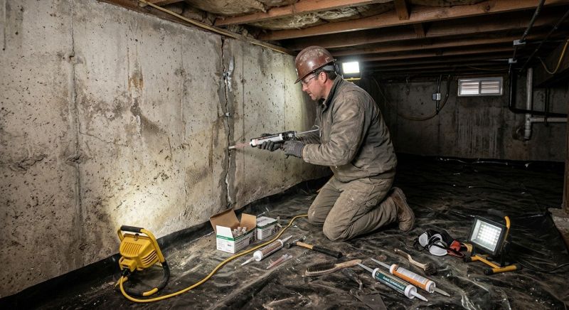Top Foundation Repair Companies in Massillon, OH