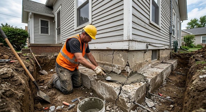 Top Foundation Repair Companies in Medina, OH