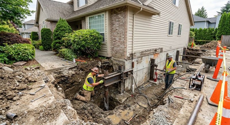 Top Foundation Repair Companies in Wooster, OH