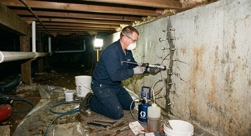 Top Foundation Repair Companies in Wooster, OH