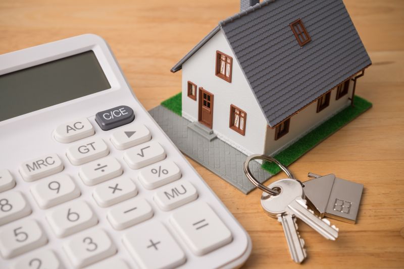 House Raising detail